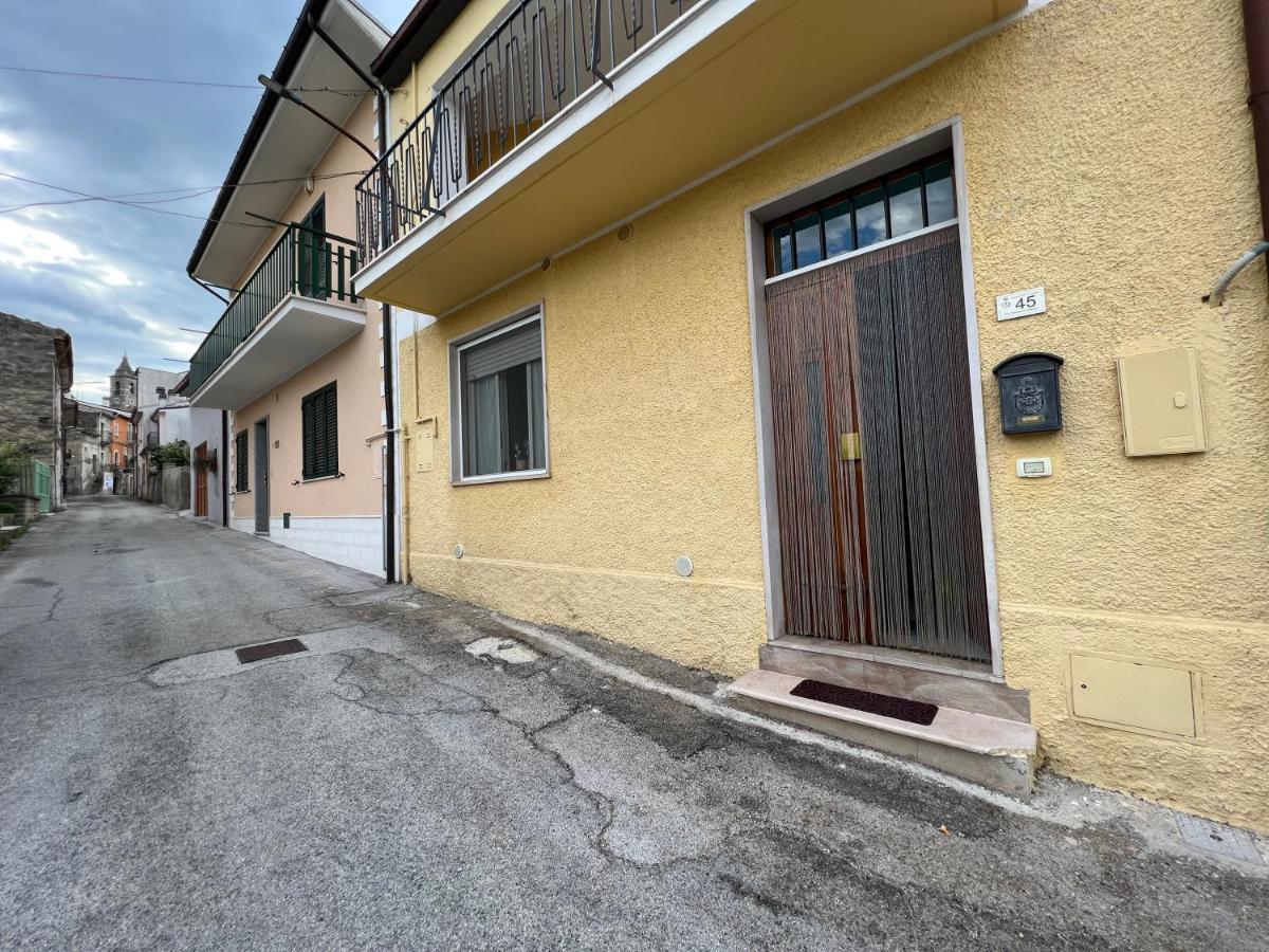 Il Mondo Di Leo Tocco da Casauria Exterior photo
